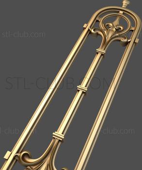 3D model BL_0543 (STL)